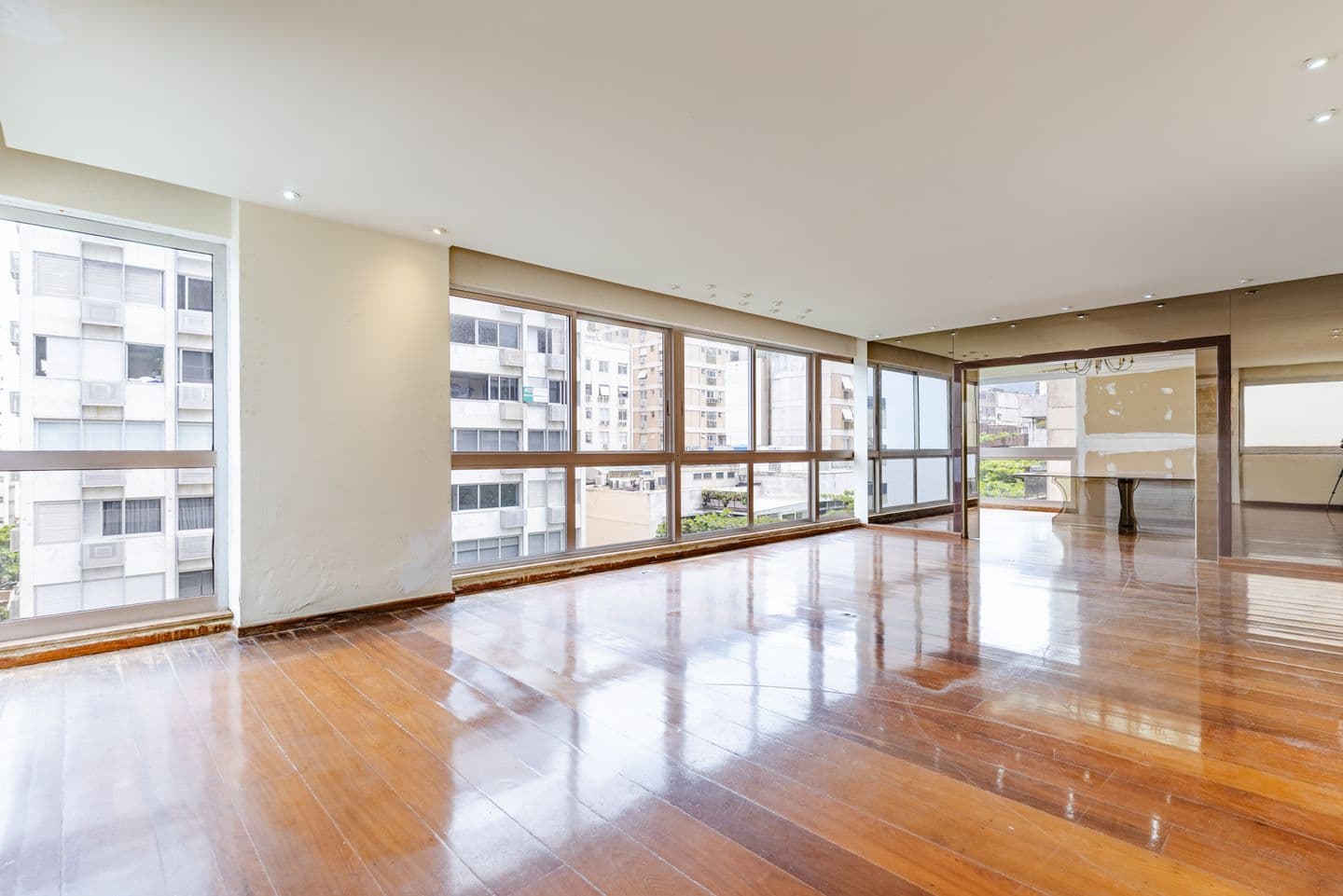 Leblon con elegancia, espacio y firma de exclusividad